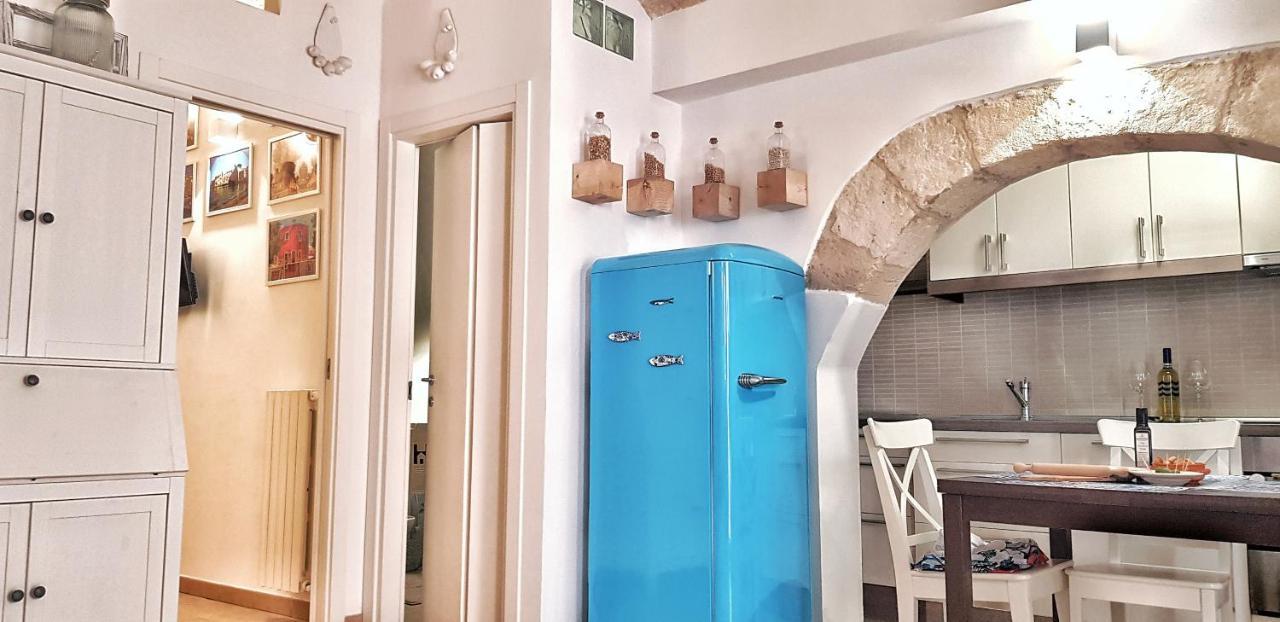 Monopoli Casa Vacanze Eksteriør billede