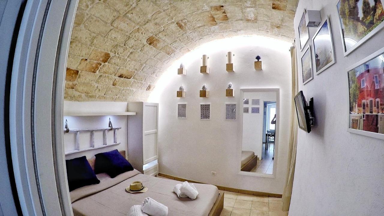 Monopoli Casa Vacanze Eksteriør billede