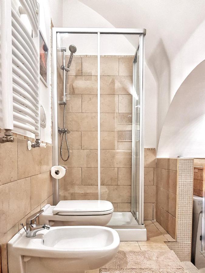 Monopoli Casa Vacanze Eksteriør billede