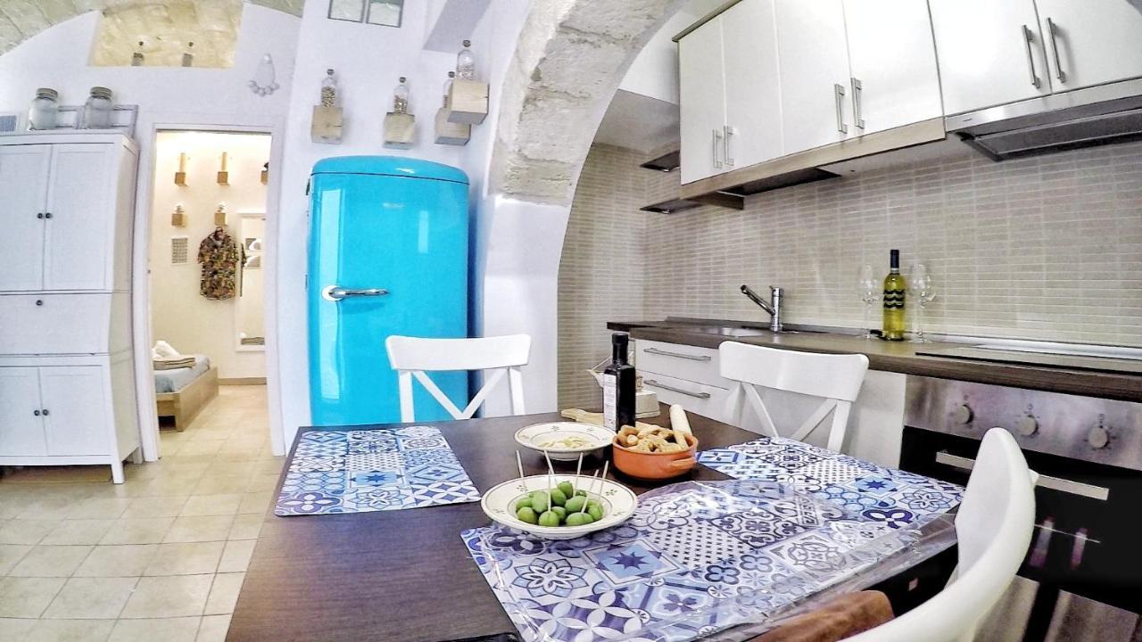 Monopoli Casa Vacanze Eksteriør billede