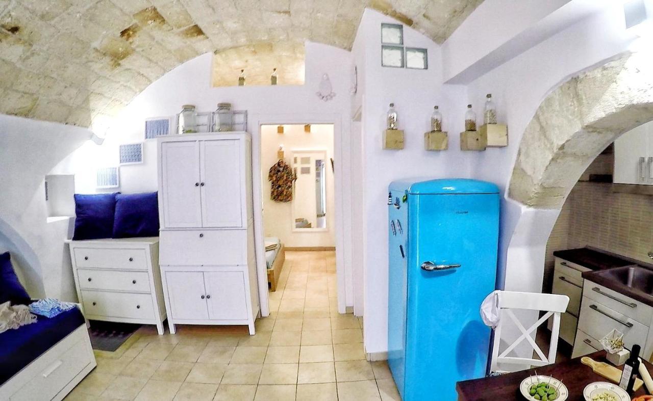 Monopoli Casa Vacanze Eksteriør billede