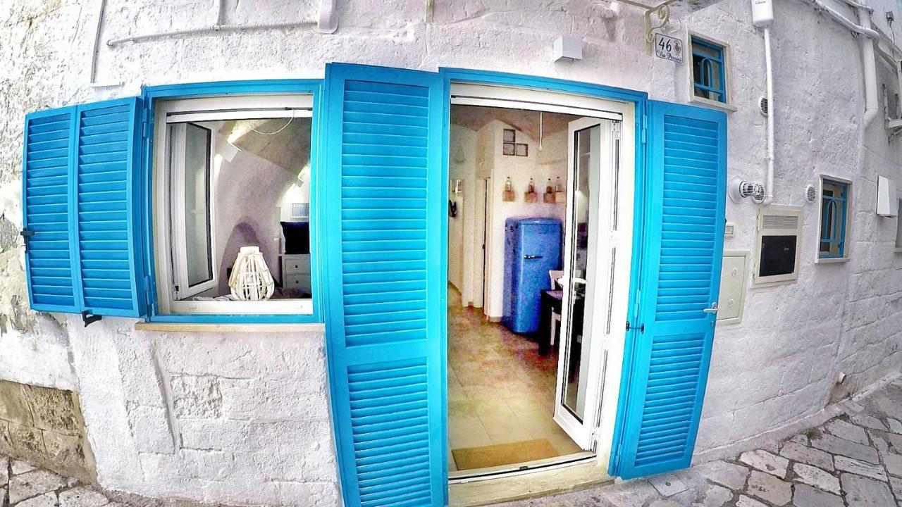 Monopoli Casa Vacanze Eksteriør billede