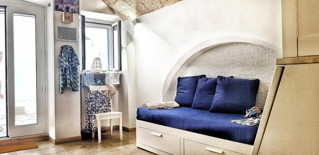Monopoli Casa Vacanze Eksteriør billede