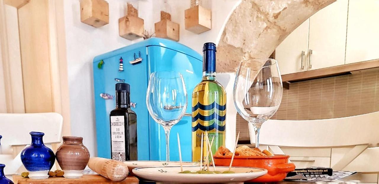 Monopoli Casa Vacanze Eksteriør billede