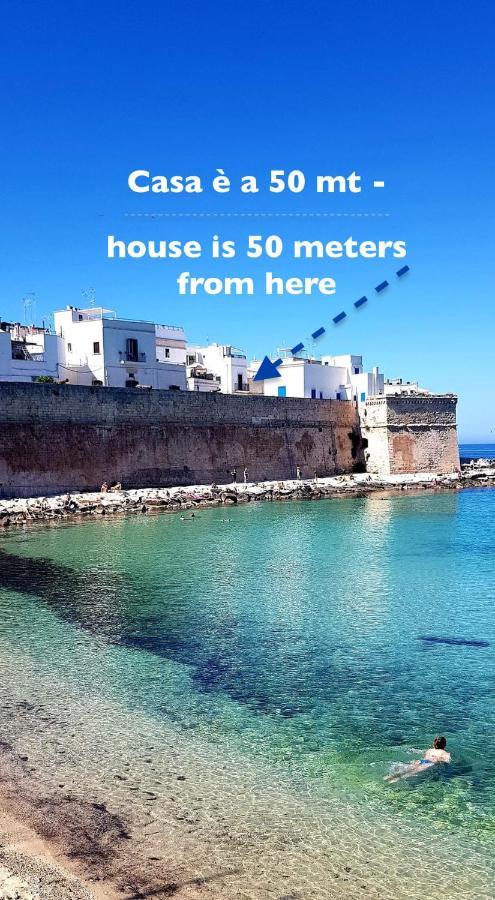 Monopoli Casa Vacanze Eksteriør billede