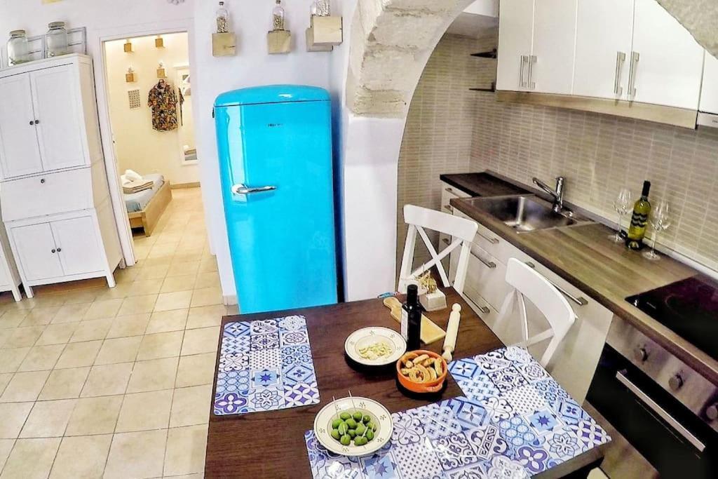 Monopoli Casa Vacanze Eksteriør billede