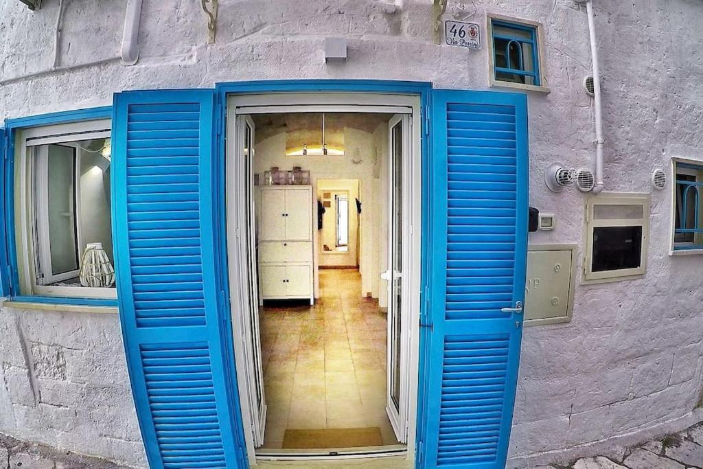 Monopoli Casa Vacanze Eksteriør billede
