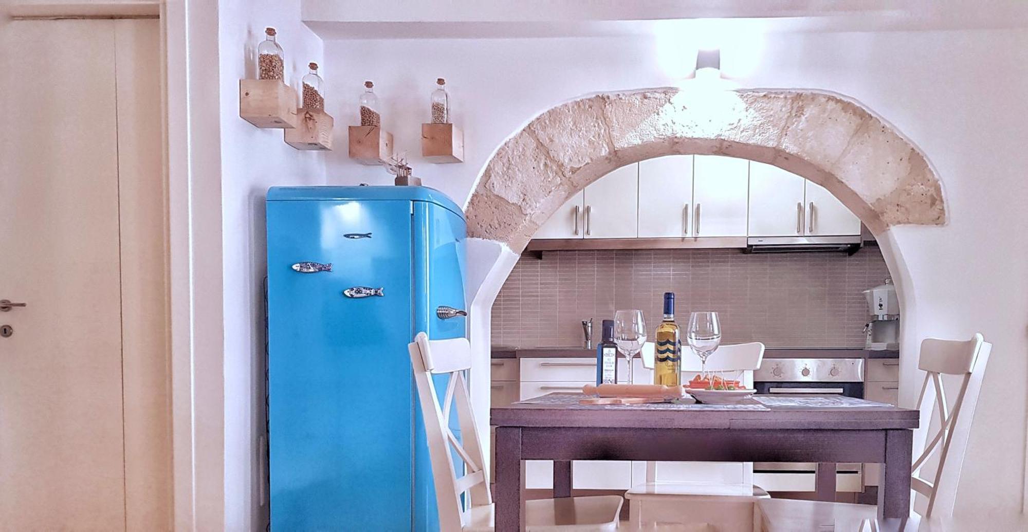 Monopoli Casa Vacanze Eksteriør billede