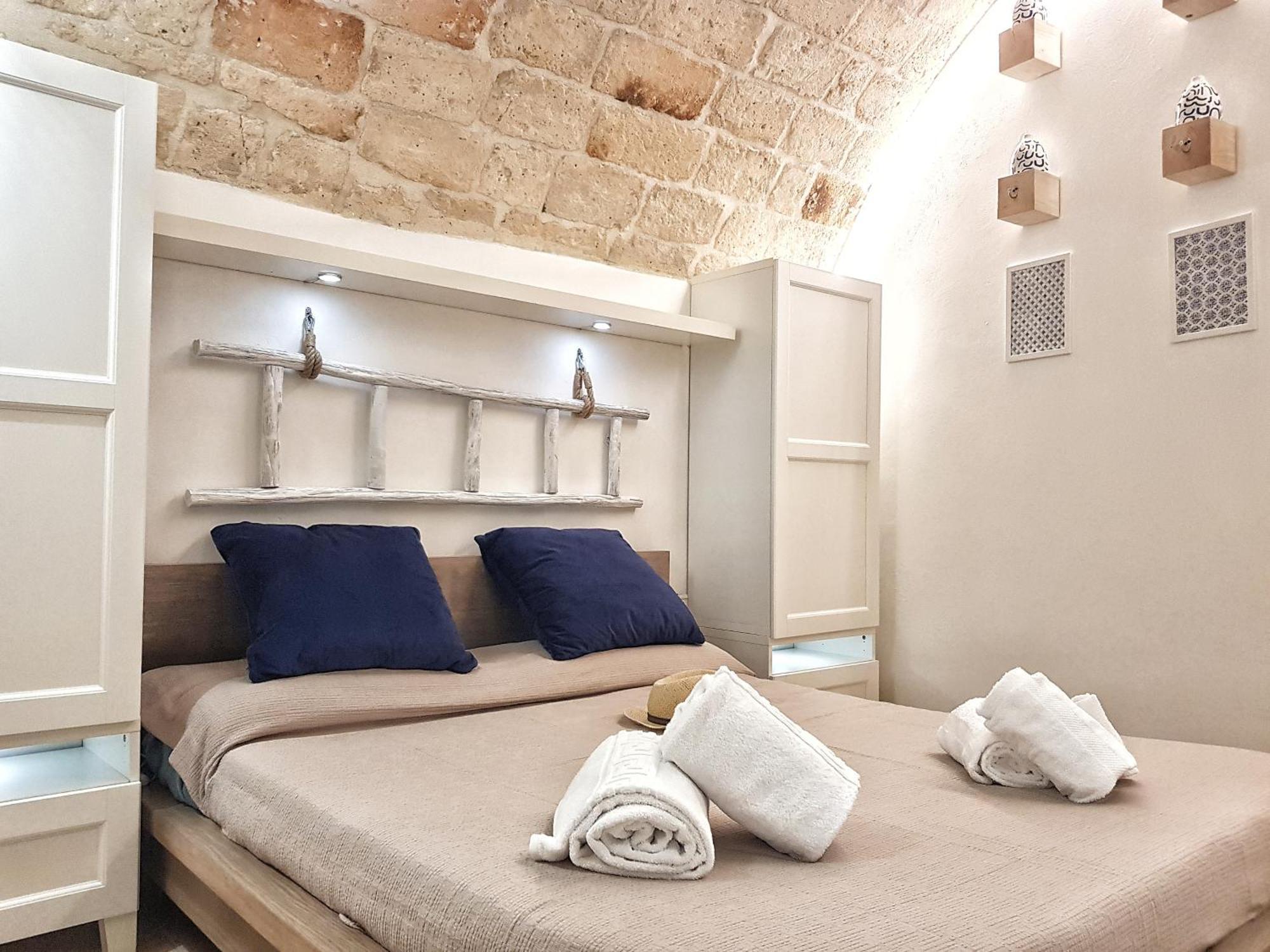 Monopoli Casa Vacanze Eksteriør billede