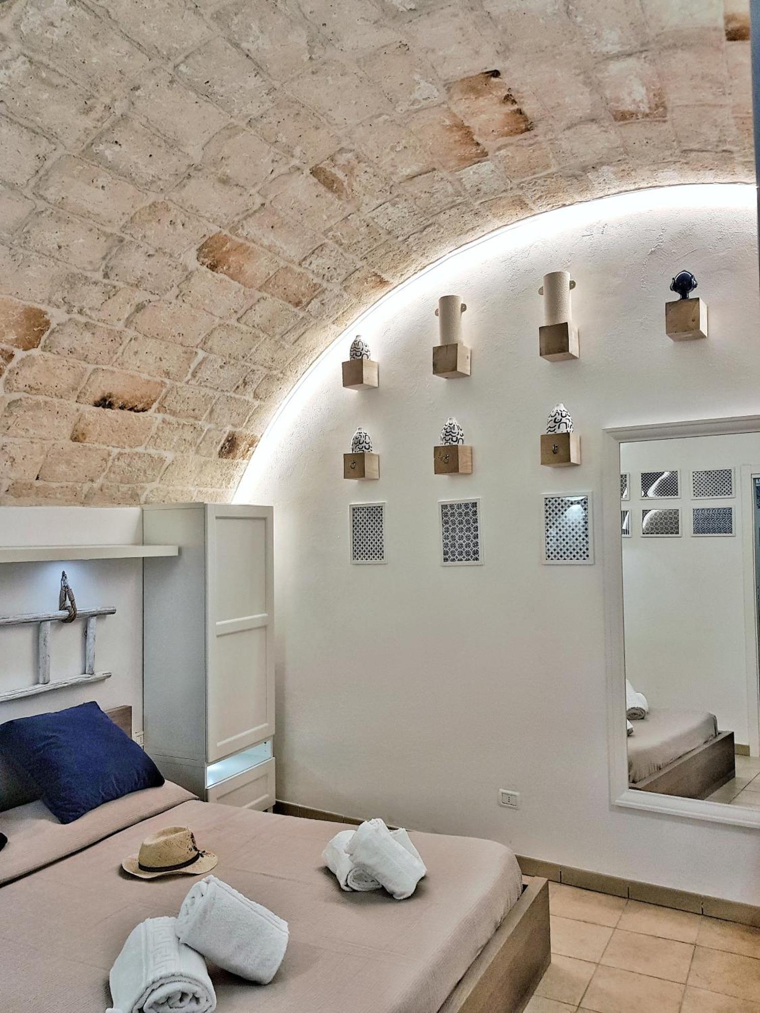 Monopoli Casa Vacanze Eksteriør billede