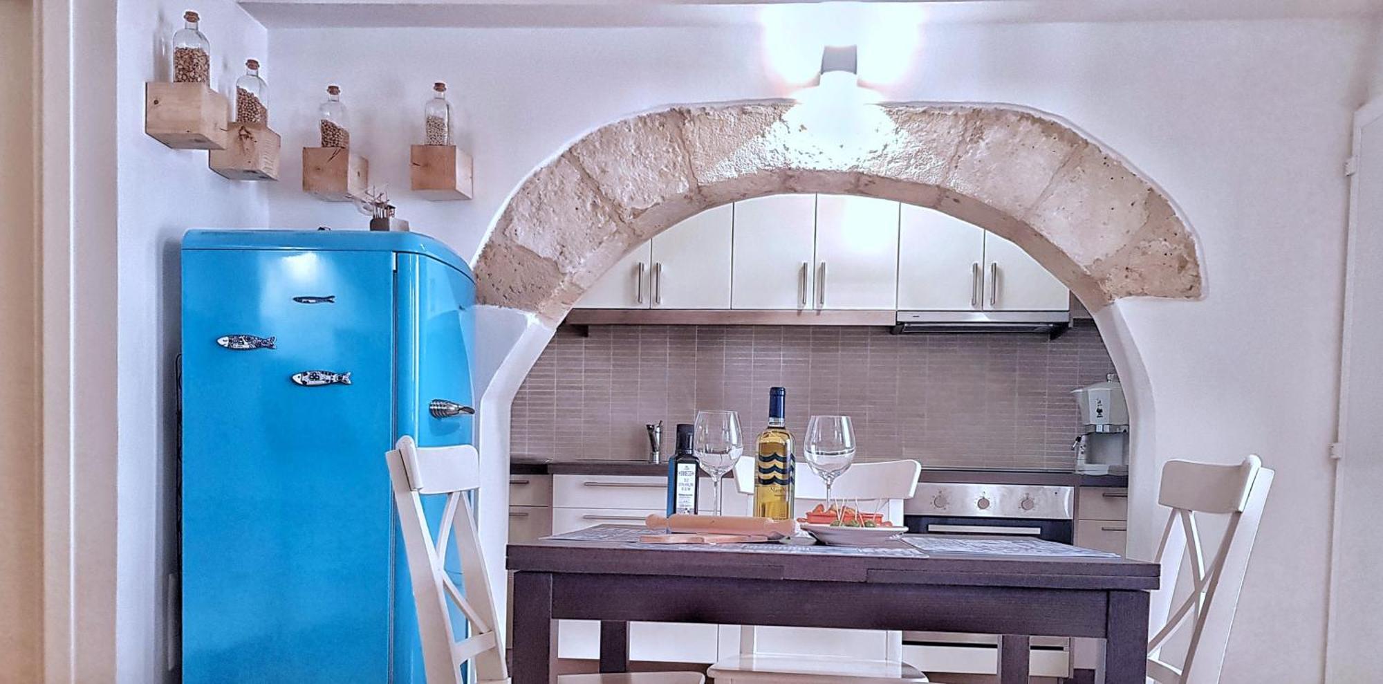 Monopoli Casa Vacanze Eksteriør billede
